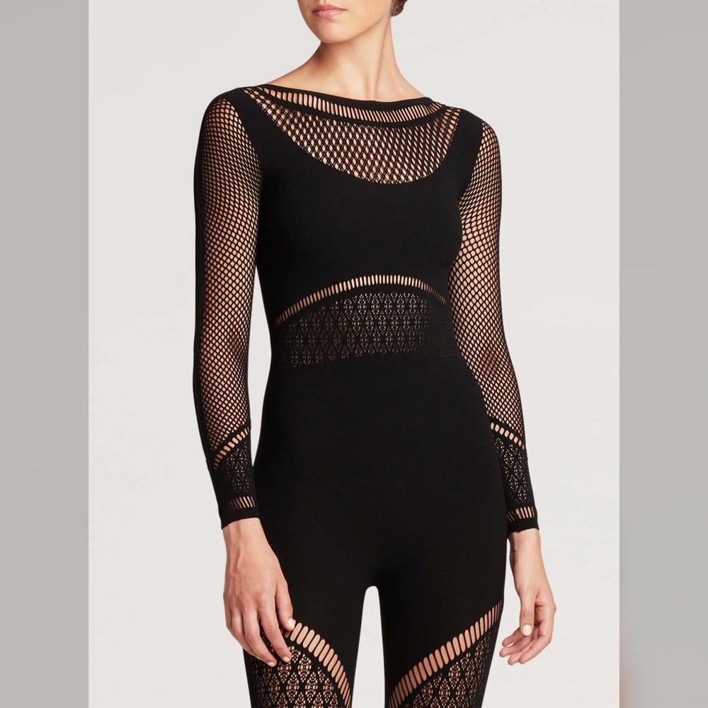 WOLFORD SHURI JUMPSUIT